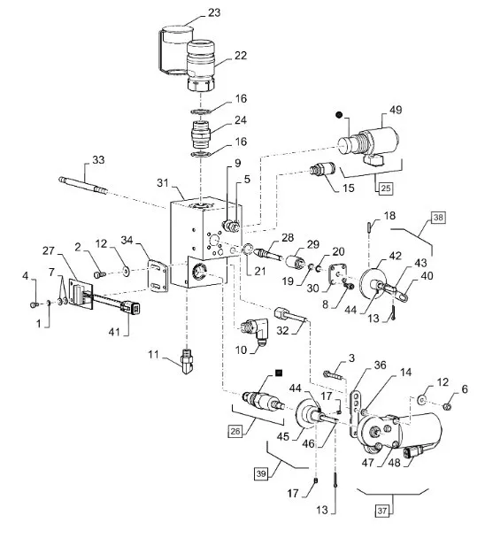 920019641 - клапан