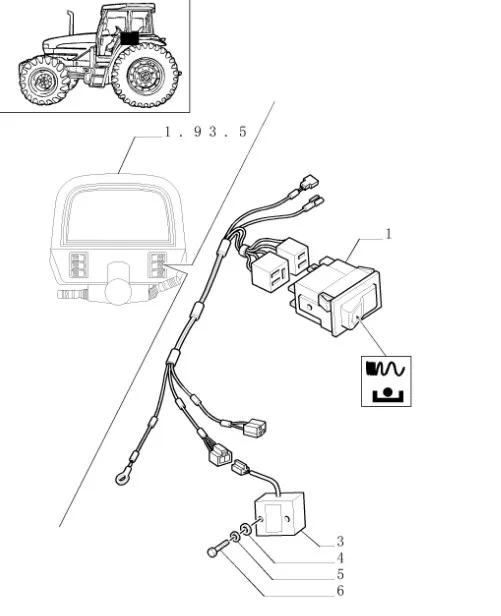 5182019 - Блок управления