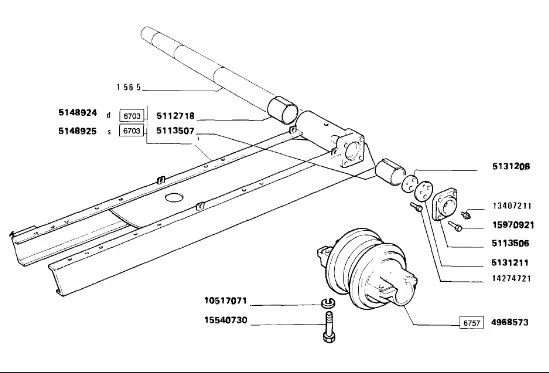 5113506 - крышка